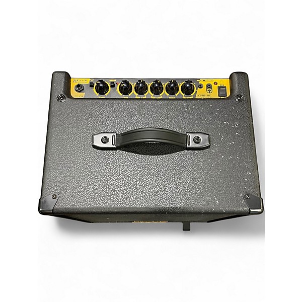 Used Markbass CMB 101 Black Line 1x10 40W Bass Combo Amplifier Bass Combo Amp