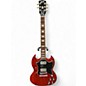 Used Gibson SG Standard Heritage Cherry Solid Body Electric Guitar thumbnail
