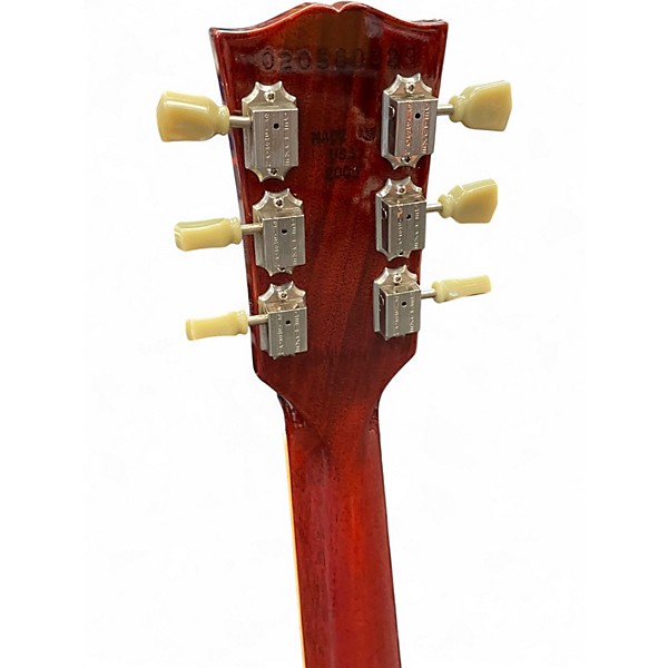 Used Gibson SG Standard Heritage Cherry Solid Body Electric Guitar