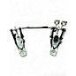 Used Pearl p2002b powershifter eliminator double pedal belt drive Double Bass Drum Pedal thumbnail