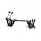 Used Pearl p2002b powershifter eliminator double pedal belt drive Double Bass Drum Pedal