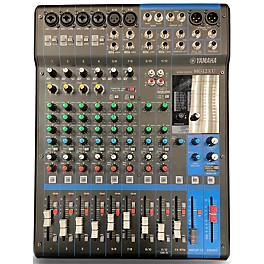Used Yamaha MG12XU Unpowered Mixer