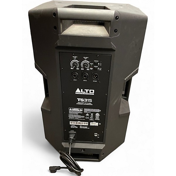 Used Alto TS315 Powered Speaker