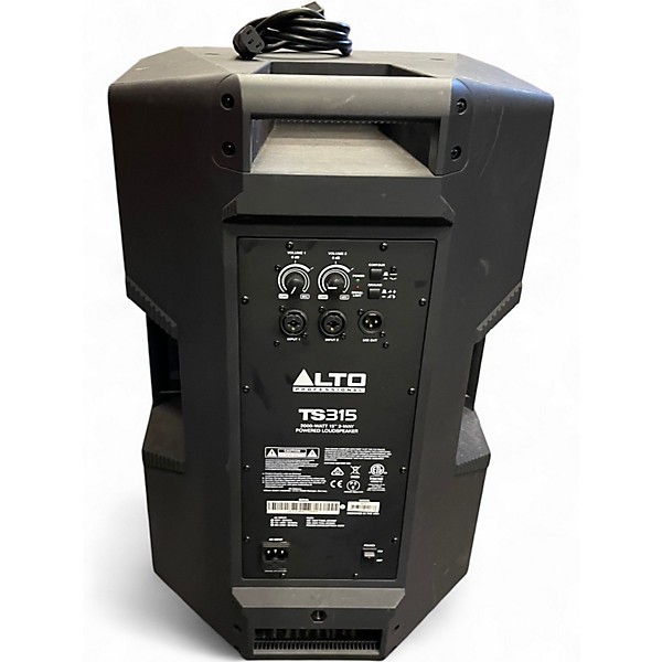 Used Alto TS315 Powered Speaker