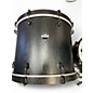Used Mapex 5 Piece MARS MIDNIGHT BLACK Drum Kit