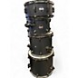 Used Mapex 5 Piece MARS MIDNIGHT BLACK Drum Kit