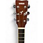 Used Yamaha FGC-TA TRANSACOUSTIC Natural Acoustic Electric Guitar