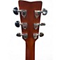 Used Yamaha FGC-TA TRANSACOUSTIC Natural Acoustic Electric Guitar