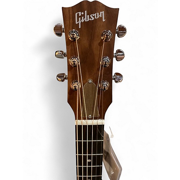 Used Gibson G-00 Natural Acoustic Guitar