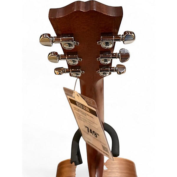 Used Gibson G-00 Natural Acoustic Guitar