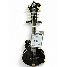 Used The Loar LM600 F Model BLACK Mandolin