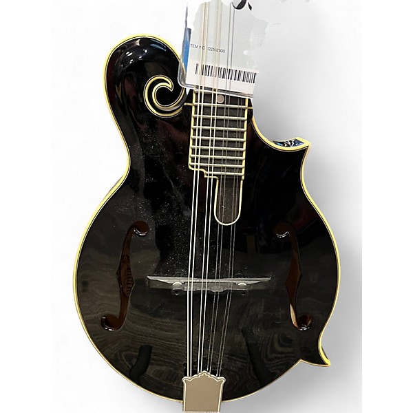 Used The Loar LM600 F Model BLACK Mandolin