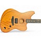 Used Fender AMERICAN ACOUSTASONIC JAZZMASTER Natural Acoustic Electric Guitar