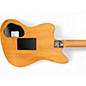 Used Fender AMERICAN ACOUSTASONIC JAZZMASTER Natural Acoustic Electric Guitar