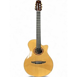 Used Yamaha NTX3 Natural Classical Acoustic Electric Guitar