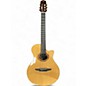 Used Yamaha NTX3 Natural Classical Acoustic Electric Guitar thumbnail