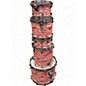 Used TAMA 5 Piece START CLASSIC MAPLE RED WHITE OYSTER Drum Kit thumbnail