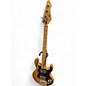 Used Peavey T-40 Natural Electric Bass Guitar thumbnail