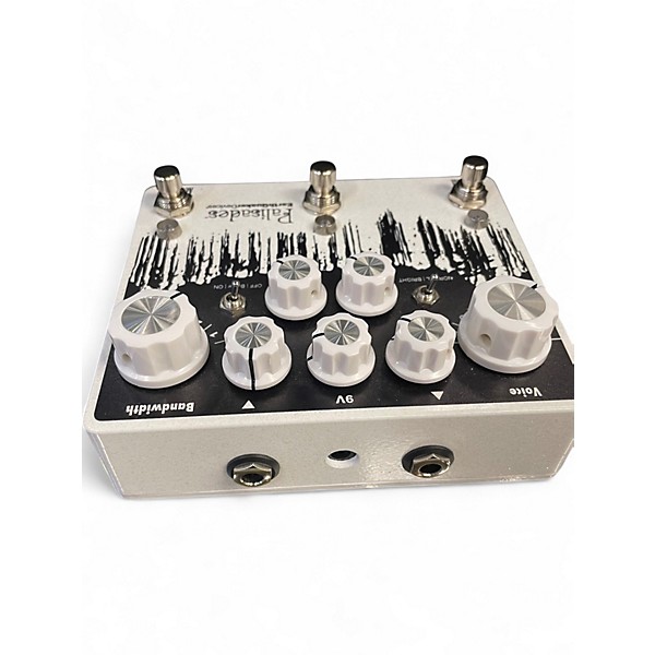 Used EarthQuaker Devices Palisades Mega Ultimate Overdrive Effect Pedal