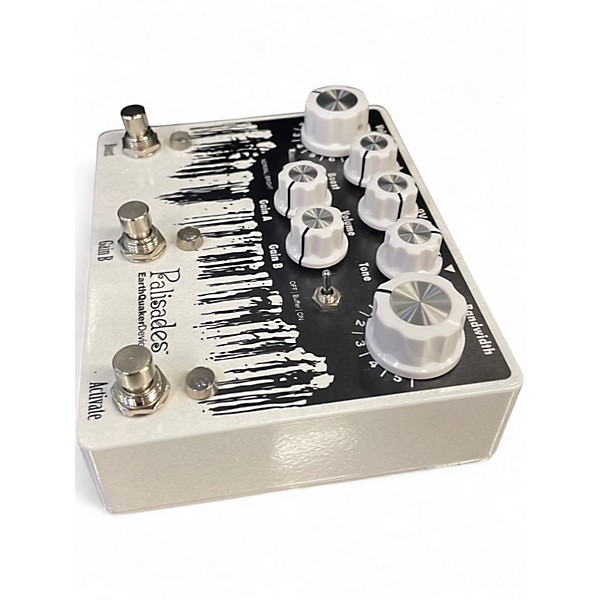 Used EarthQuaker Devices Palisades Mega Ultimate Overdrive Effect Pedal