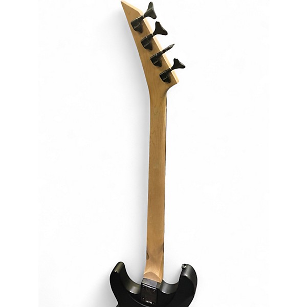 Used Jackson JS2 Concert Black Electric Bass Guitar