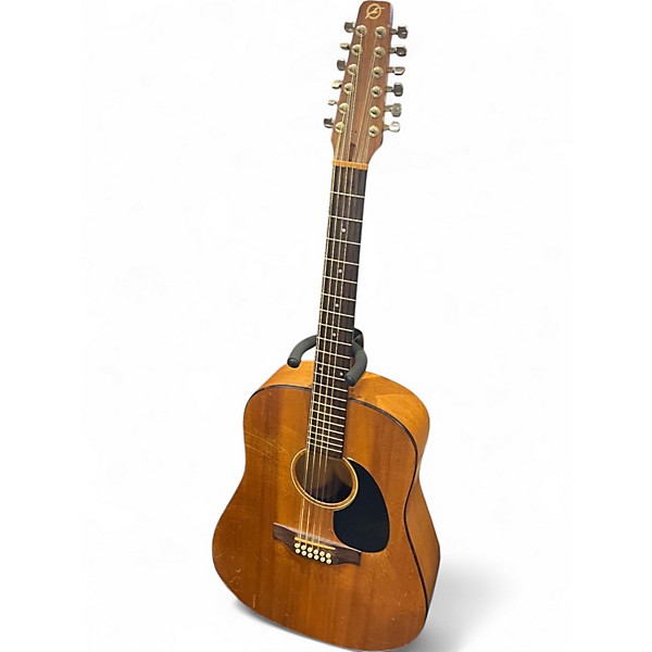 Vintage 1980s Seagull 12 string Vintage Natural 12 String Acoustic Guitar