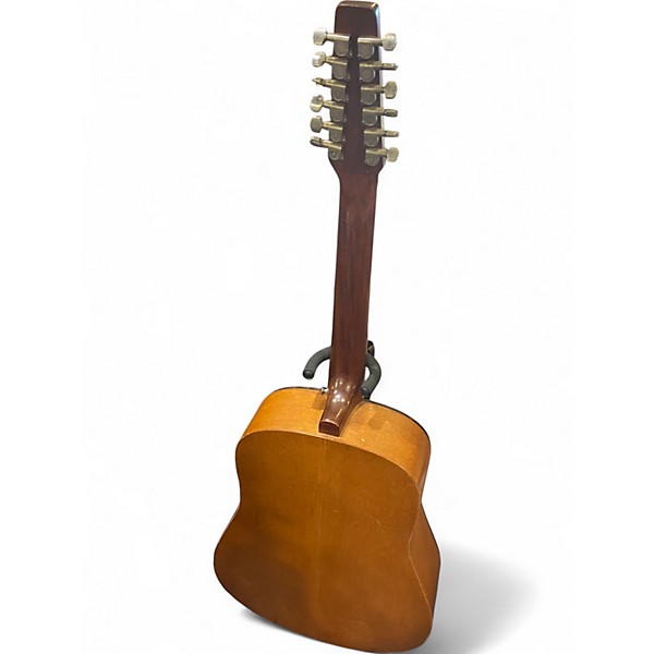 Vintage 1980s Seagull 12 string Vintage Natural 12 String Acoustic Guitar