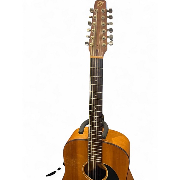 Vintage 1980s Seagull 12 string Vintage Natural 12 String Acoustic Guitar
