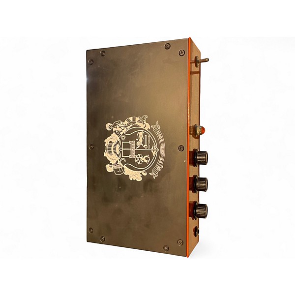 Used Orange Amplifiers PEDAL BABY 100 Solid State Guitar Amp Head