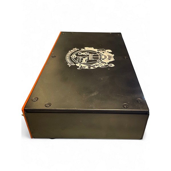 Used Orange Amplifiers PEDAL BABY 100 Solid State Guitar Amp Head