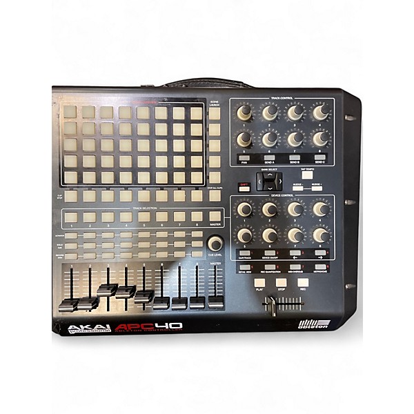 Used Akai Professional APC 40 Production Controller