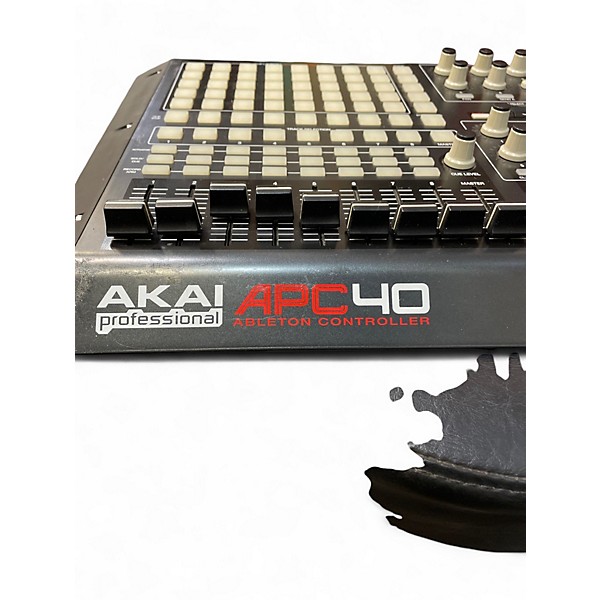 Used Akai Professional APC 40 Production Controller
