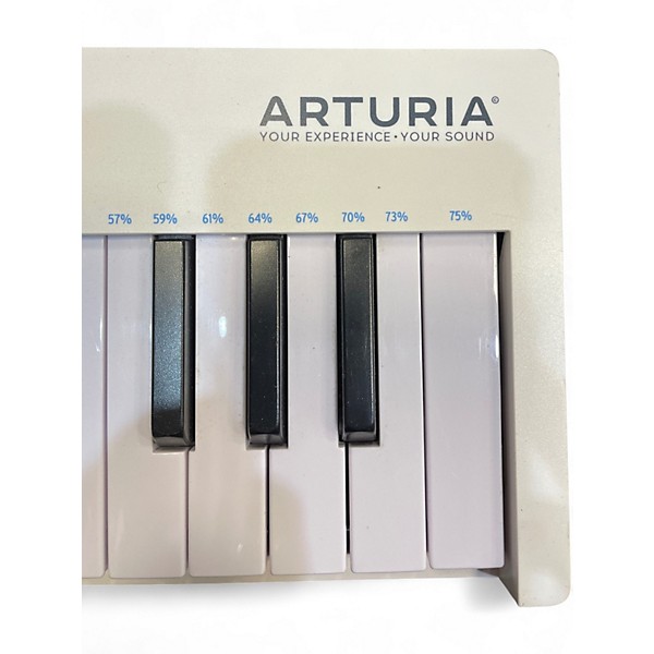 Used Arturia Keystep MIDI Controller