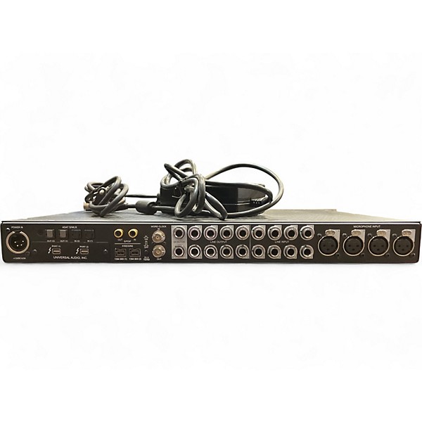 Used Universal Audio APOLLO UAD DUO 2 Audio Interface