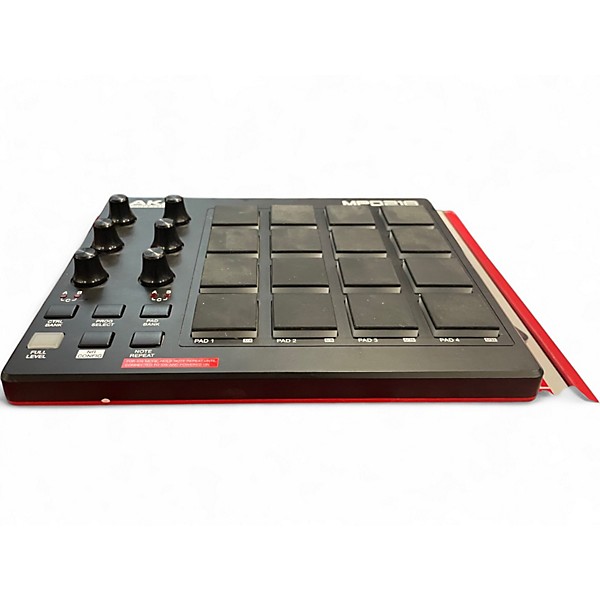 Used Akai Professional MPD218 MIDI Controller
