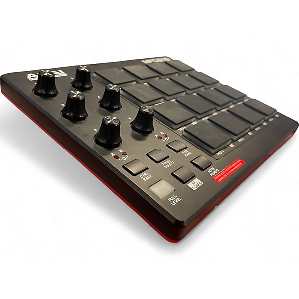 Used Akai Professional MPD218 MIDI Controller