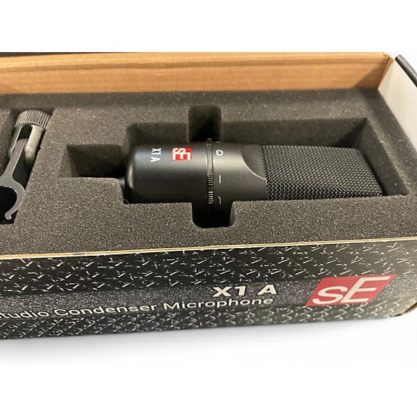 Used sE Electronics X1 Condenser Microphone