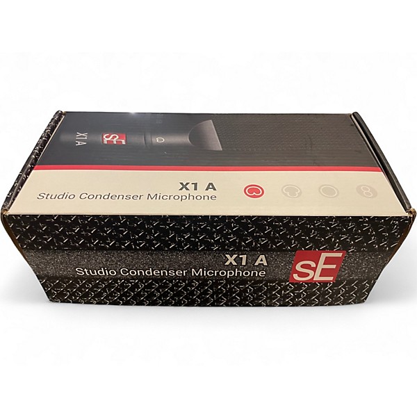 Used sE Electronics X1 Condenser Microphone
