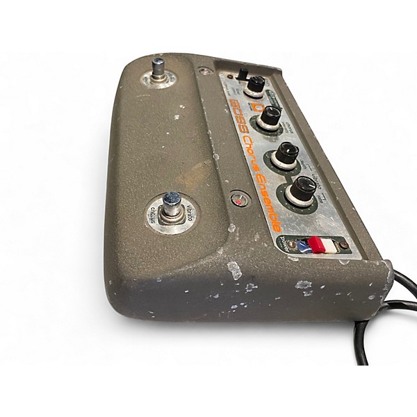 Used BOSS CE-1 Effect Pedal