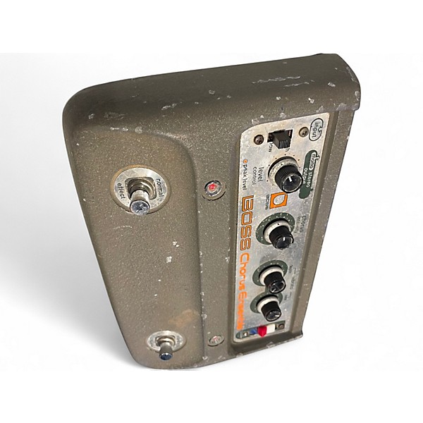 Used BOSS CE-1 Effect Pedal