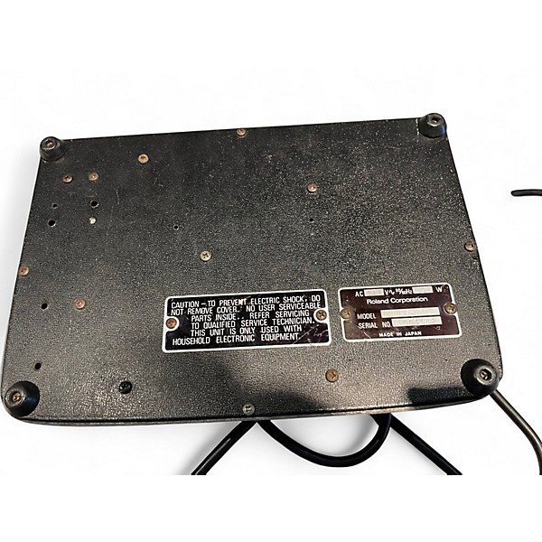 Used BOSS CE-1 Effect Pedal