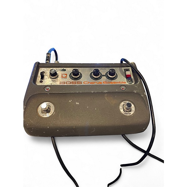 Used BOSS CE-1 Effect Pedal