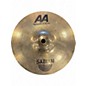 Used SABIAN 8in AA Splash Cymbal thumbnail