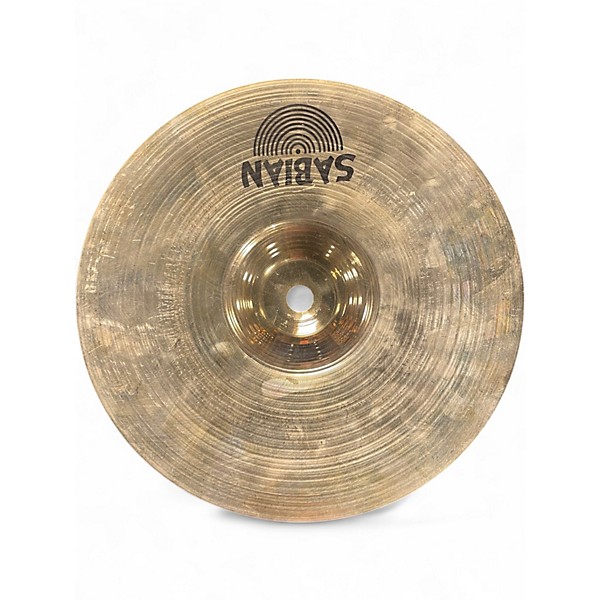 Used SABIAN 8in AA Splash Cymbal