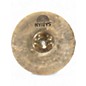 Used SABIAN 8in AA Splash Cymbal