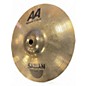 Used SABIAN 8in AA Splash Cymbal