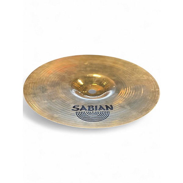 Used SABIAN 8in AA Splash Cymbal