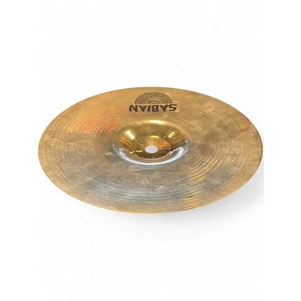 Used SABIAN 8in AA Splash Cymbal