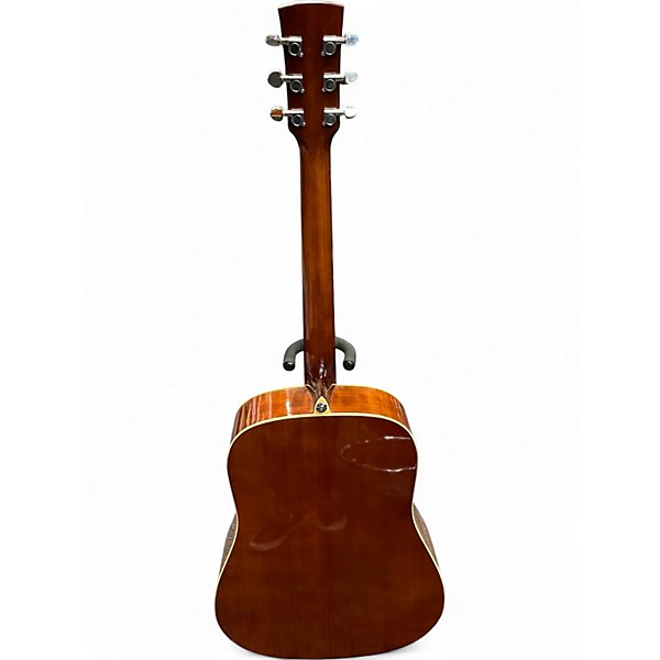 Used Ibanez PF15LNT Natural Acoustic Guitar