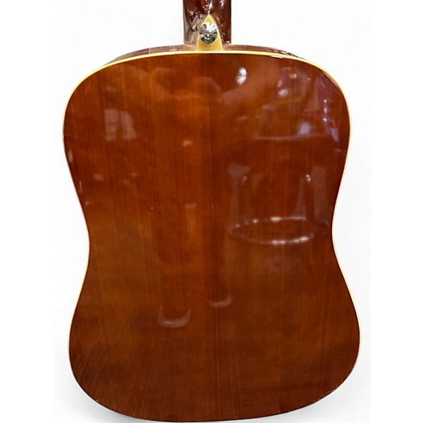 Used Ibanez PF15LNT Natural Acoustic Guitar